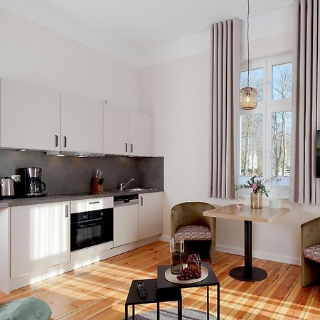 Villa San Remo Heringsdorf Dış mekan fotoğraf