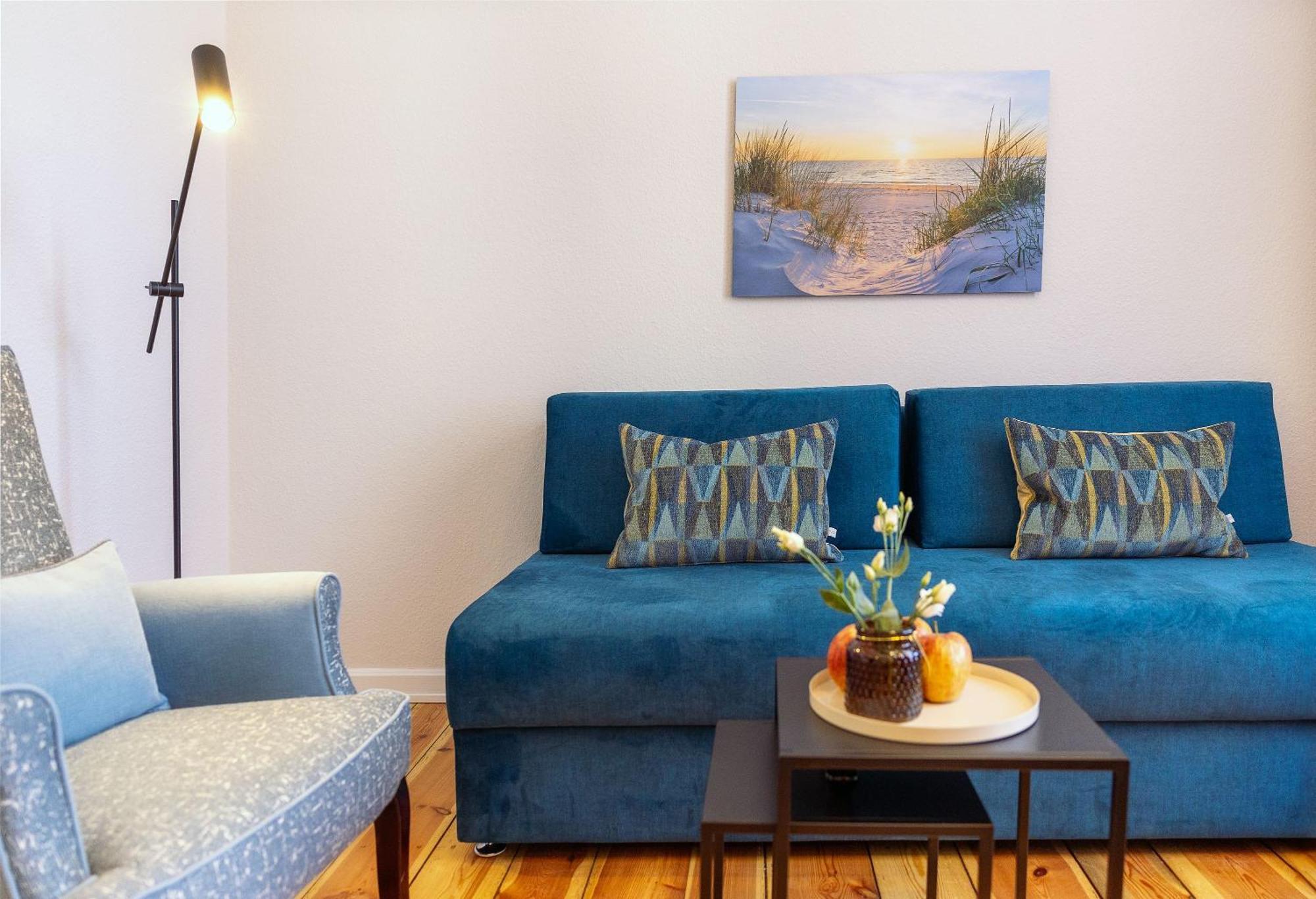 Villa San Remo Heringsdorf Dış mekan fotoğraf