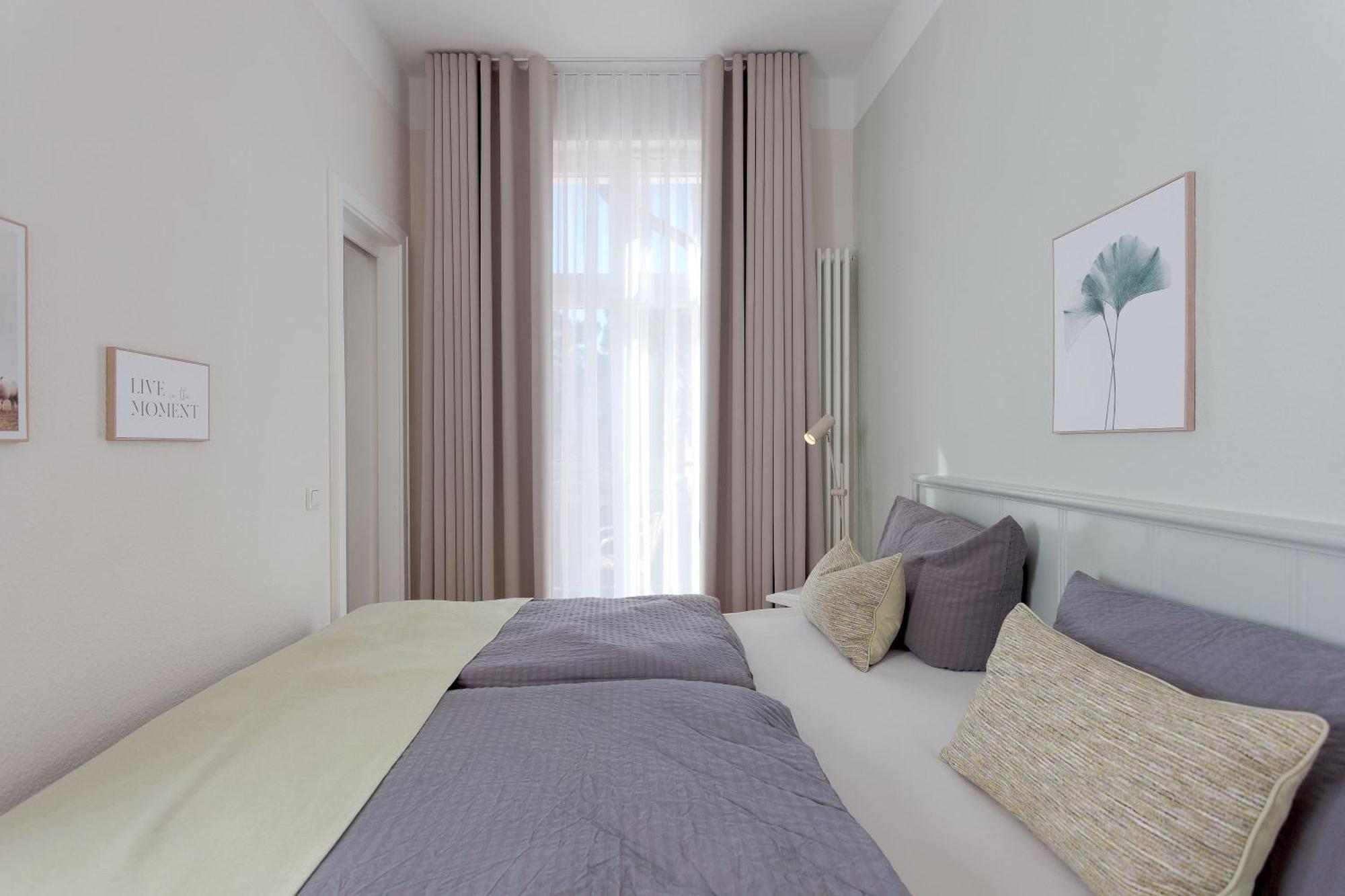 Villa San Remo Heringsdorf Dış mekan fotoğraf