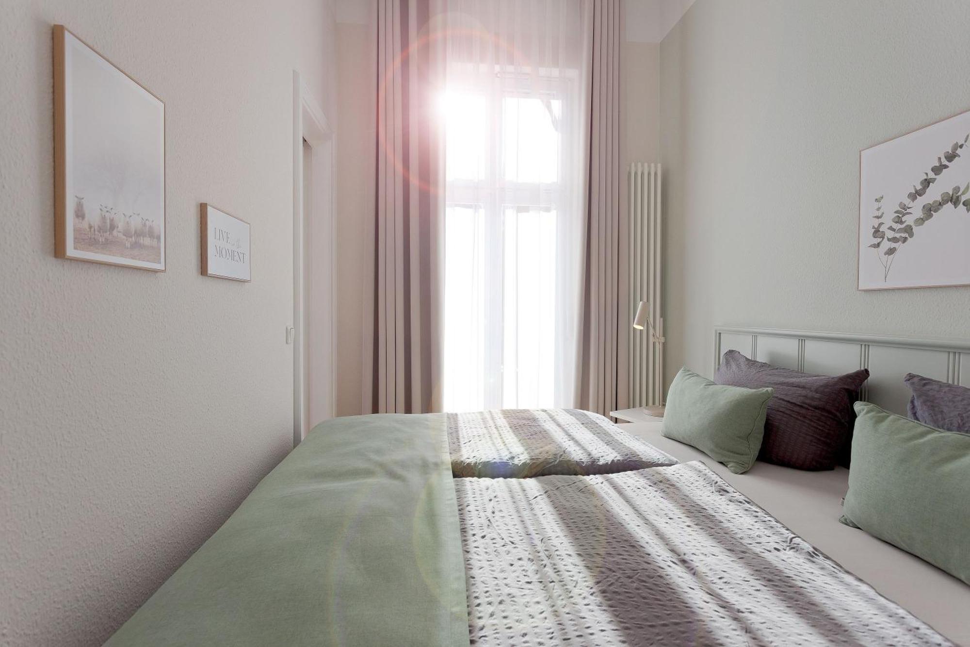 Villa San Remo Heringsdorf Dış mekan fotoğraf