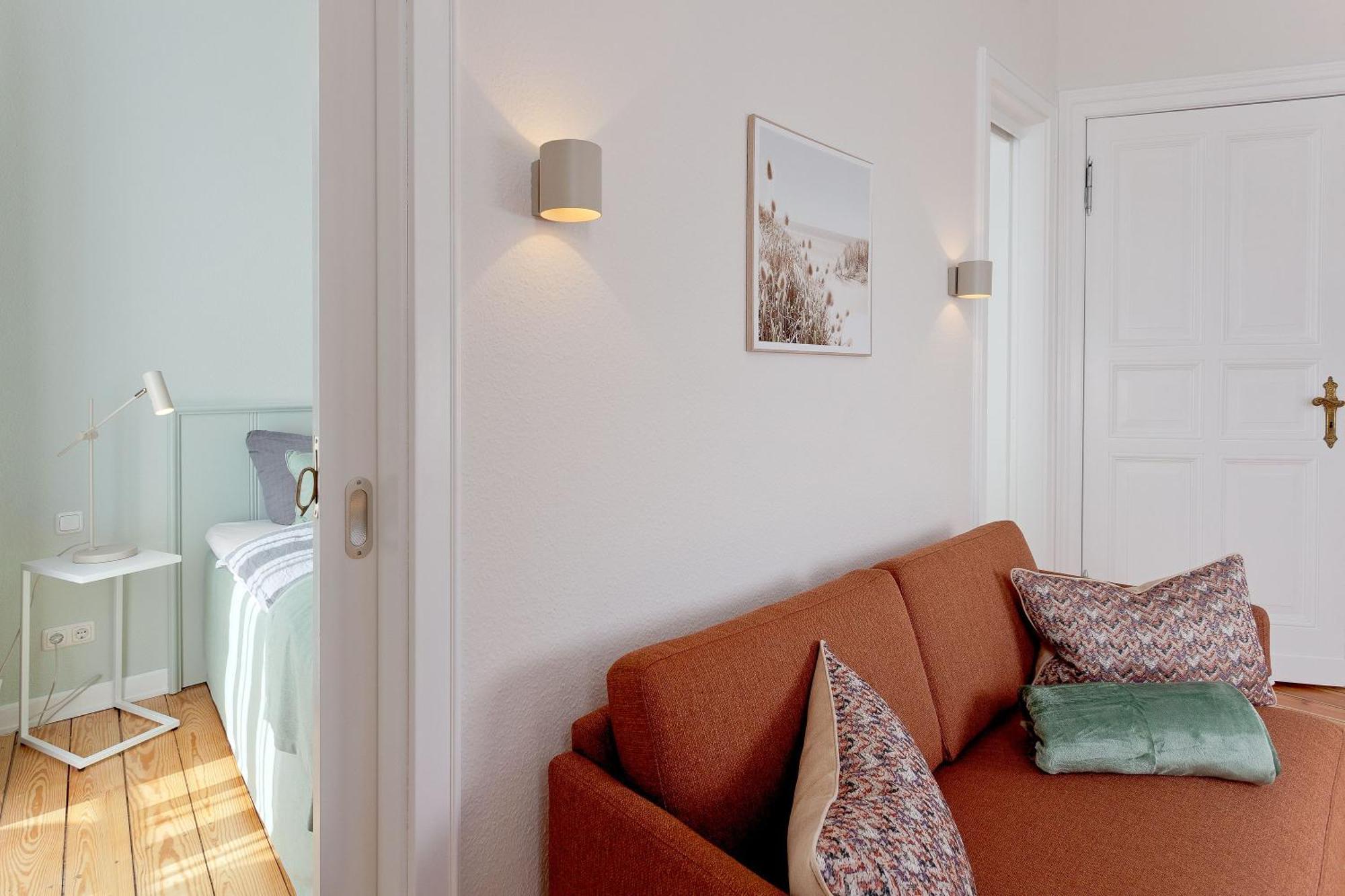 Villa San Remo Heringsdorf Dış mekan fotoğraf