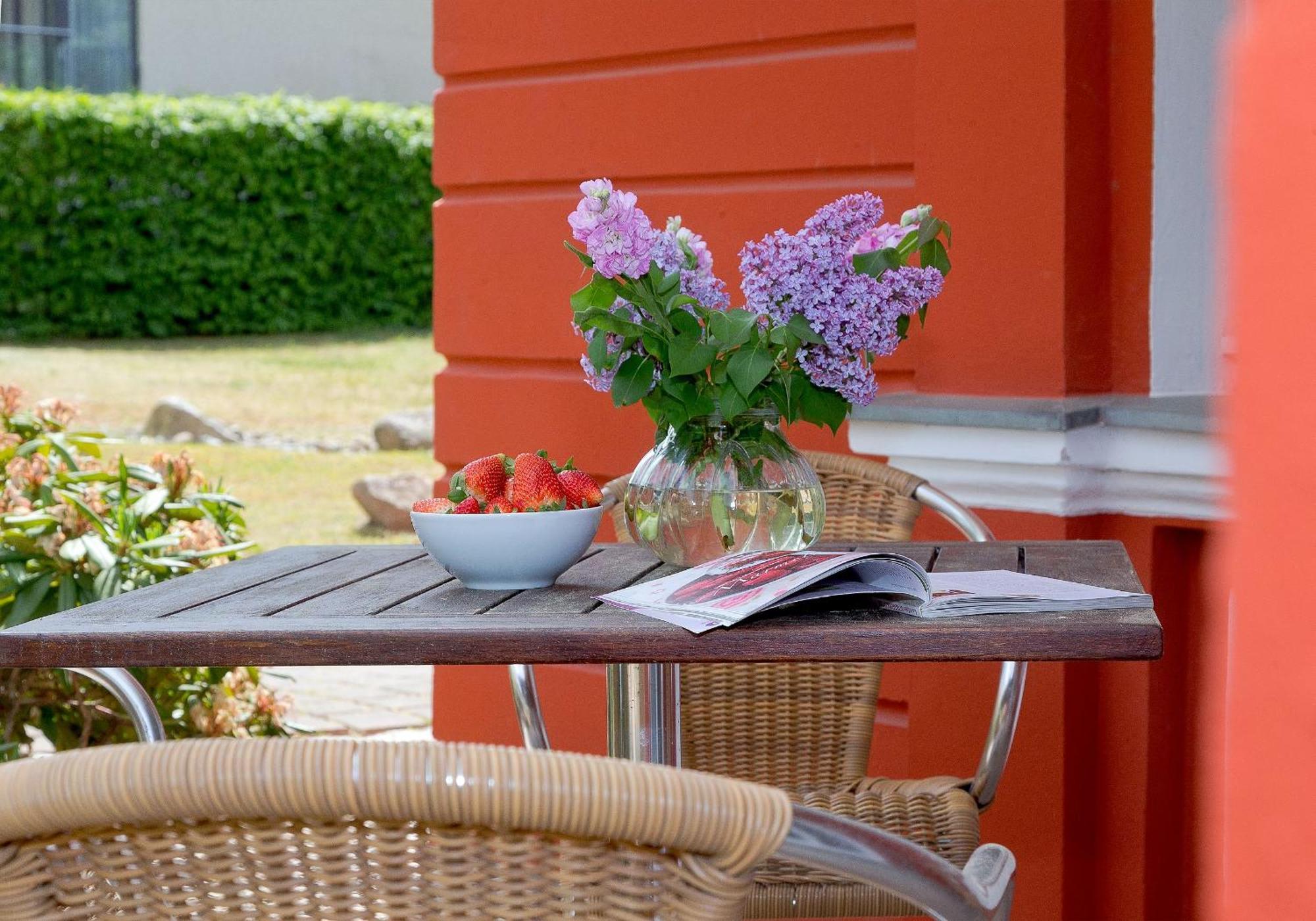Villa San Remo Heringsdorf Dış mekan fotoğraf