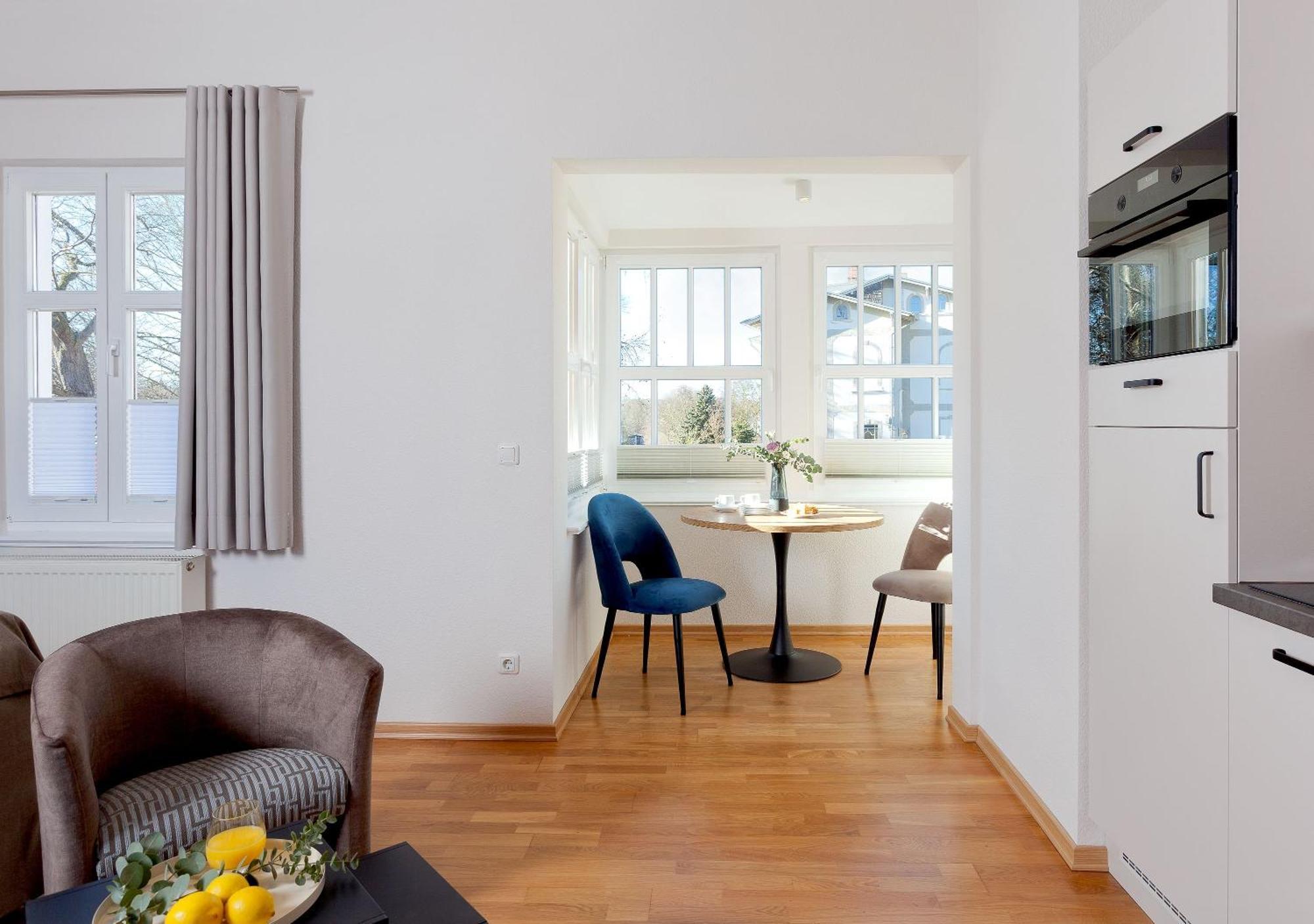 Villa San Remo Heringsdorf Dış mekan fotoğraf