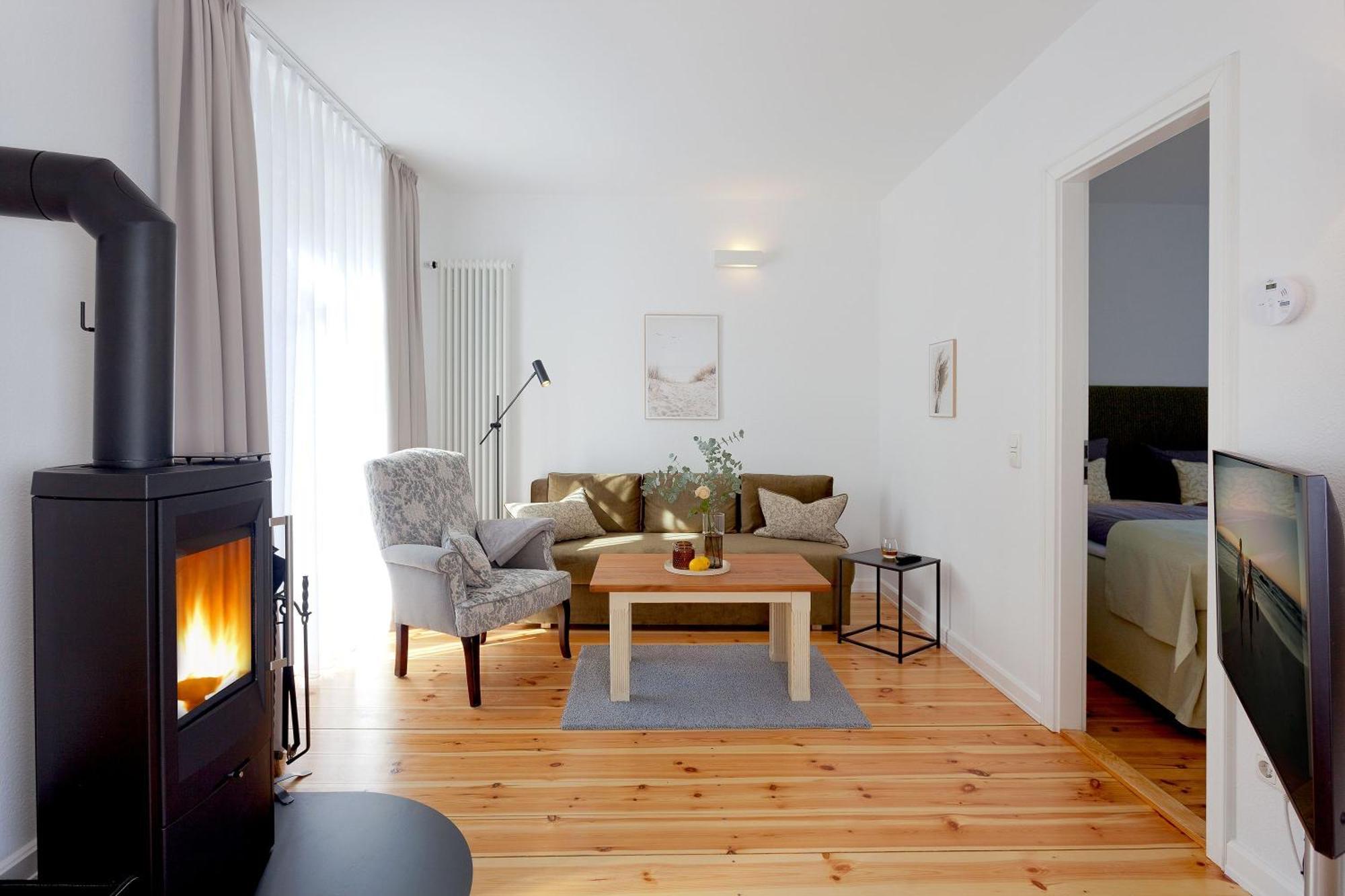 Villa San Remo Heringsdorf Dış mekan fotoğraf