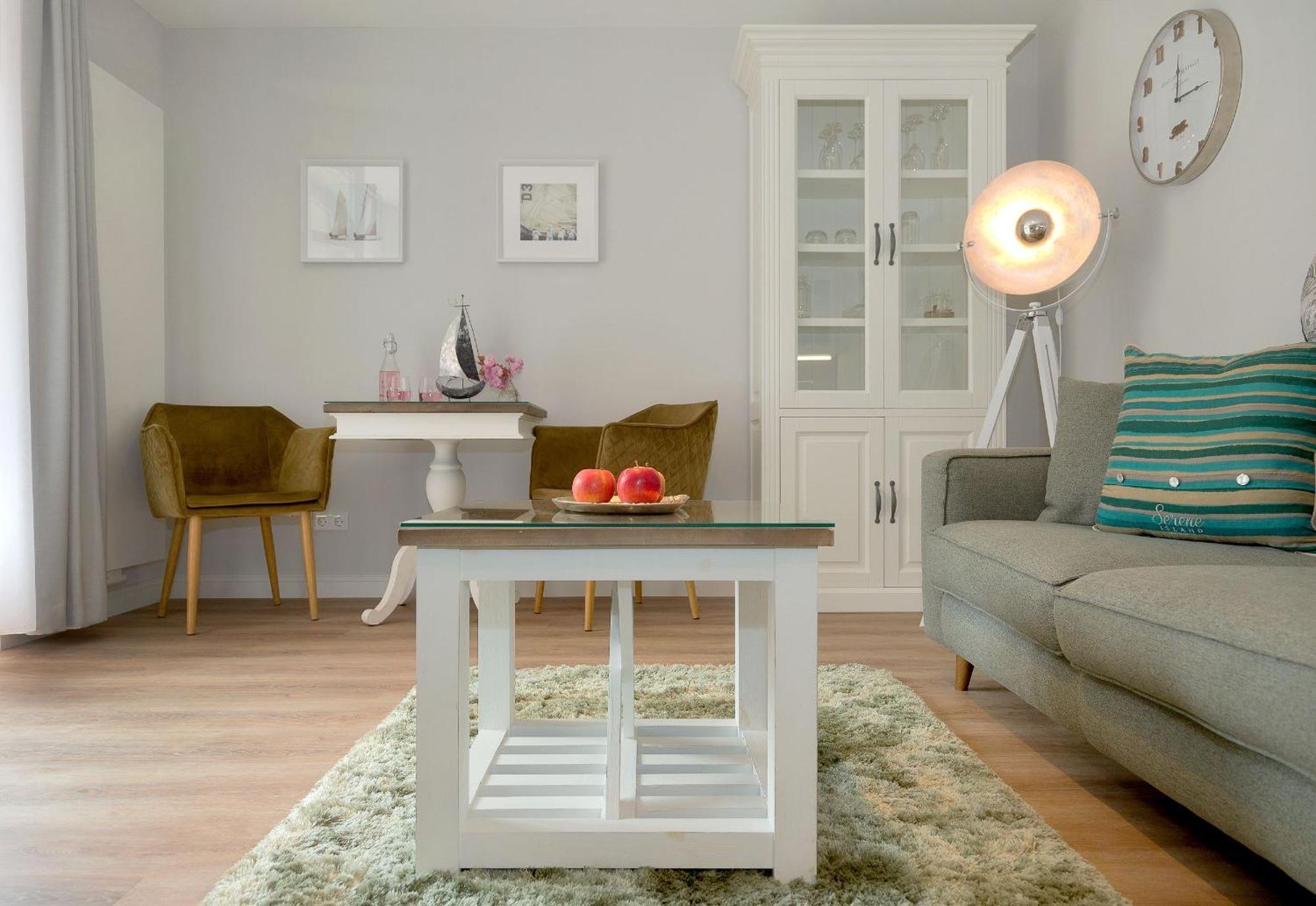 Villa San Remo Heringsdorf Dış mekan fotoğraf
