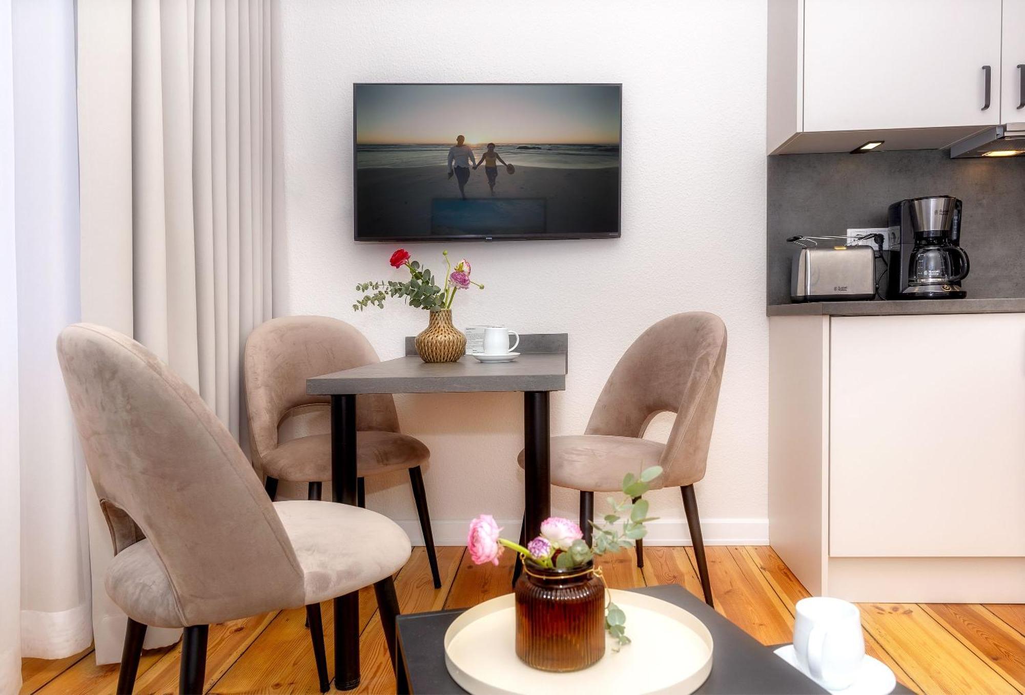 Villa San Remo Heringsdorf Dış mekan fotoğraf
