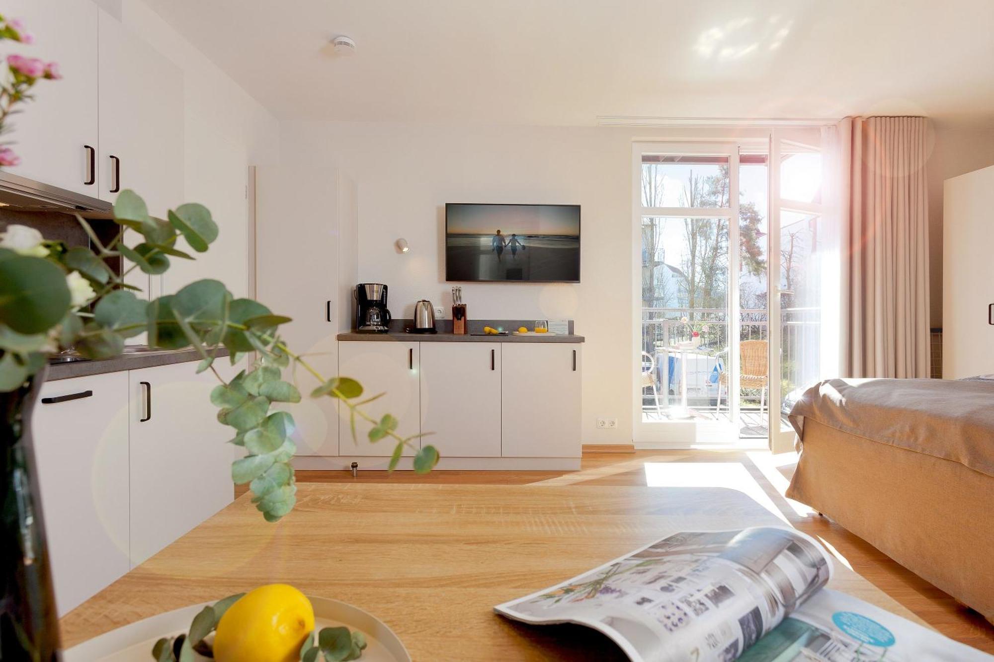 Villa San Remo Heringsdorf Dış mekan fotoğraf