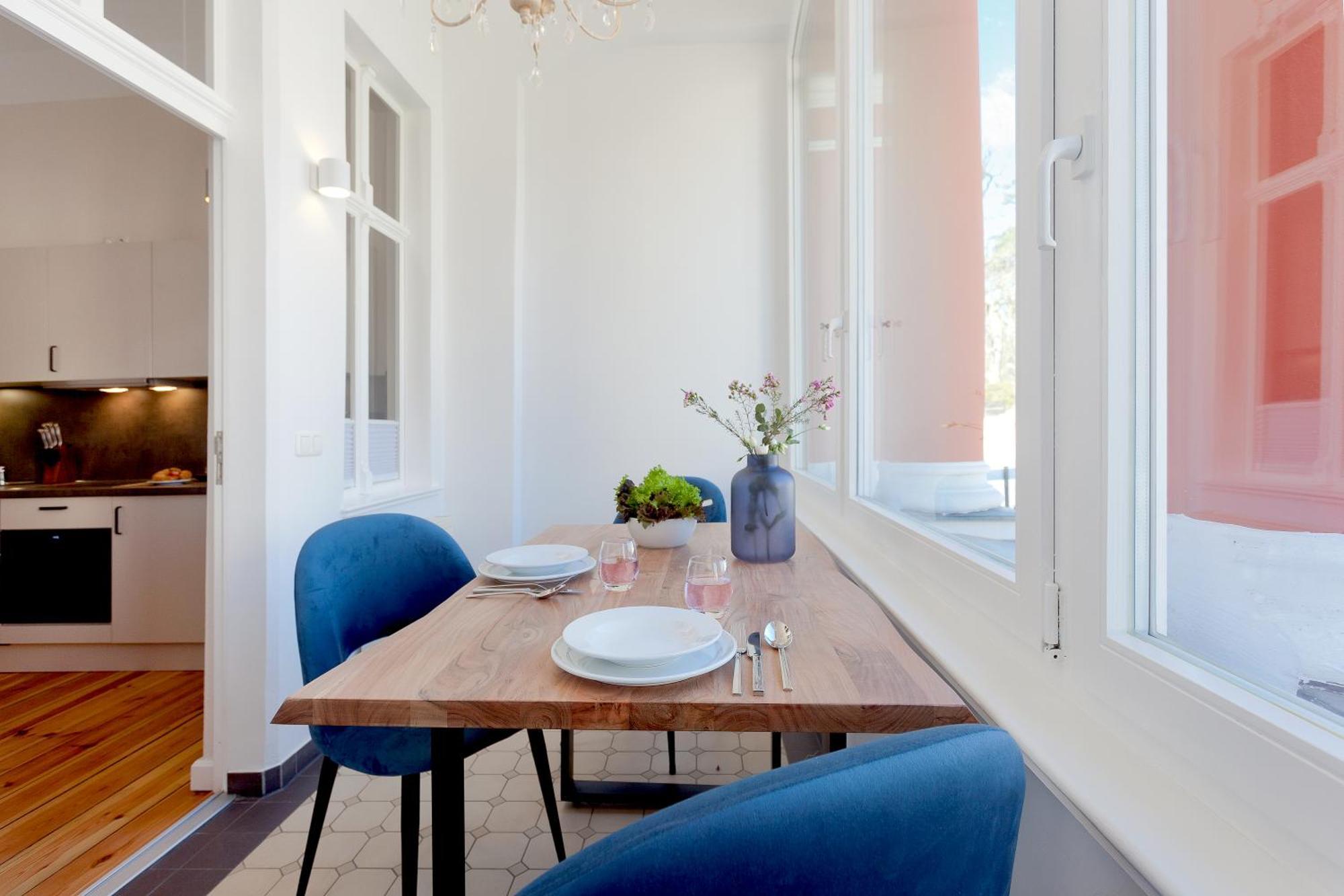 Villa San Remo Heringsdorf Dış mekan fotoğraf