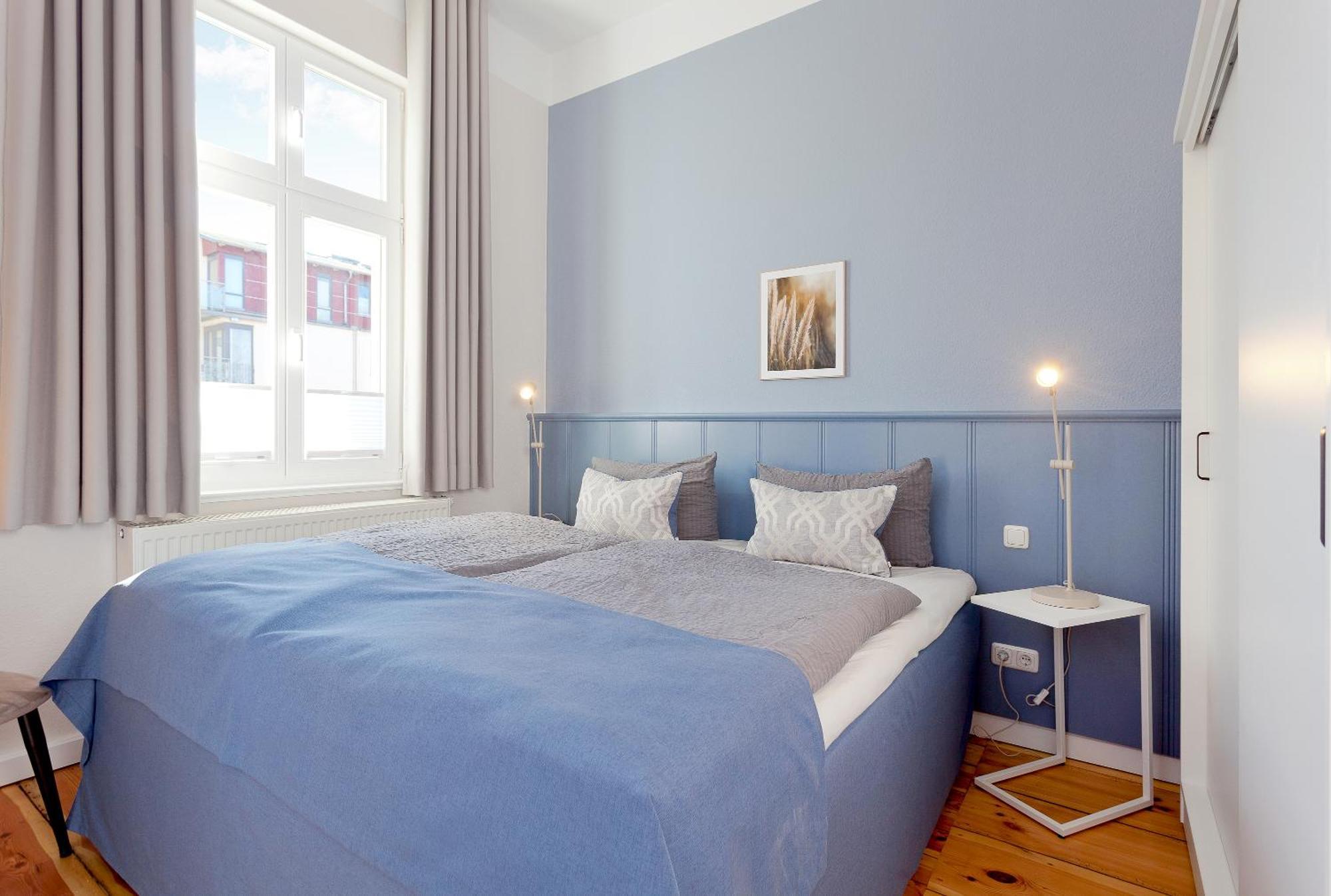 Villa San Remo Heringsdorf Dış mekan fotoğraf