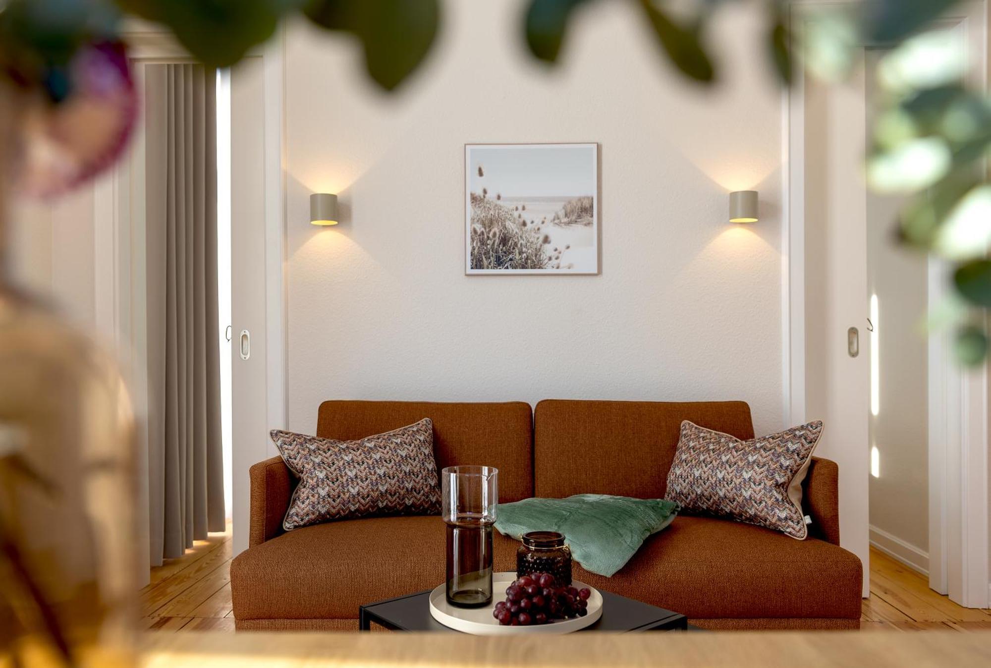 Villa San Remo Heringsdorf Dış mekan fotoğraf