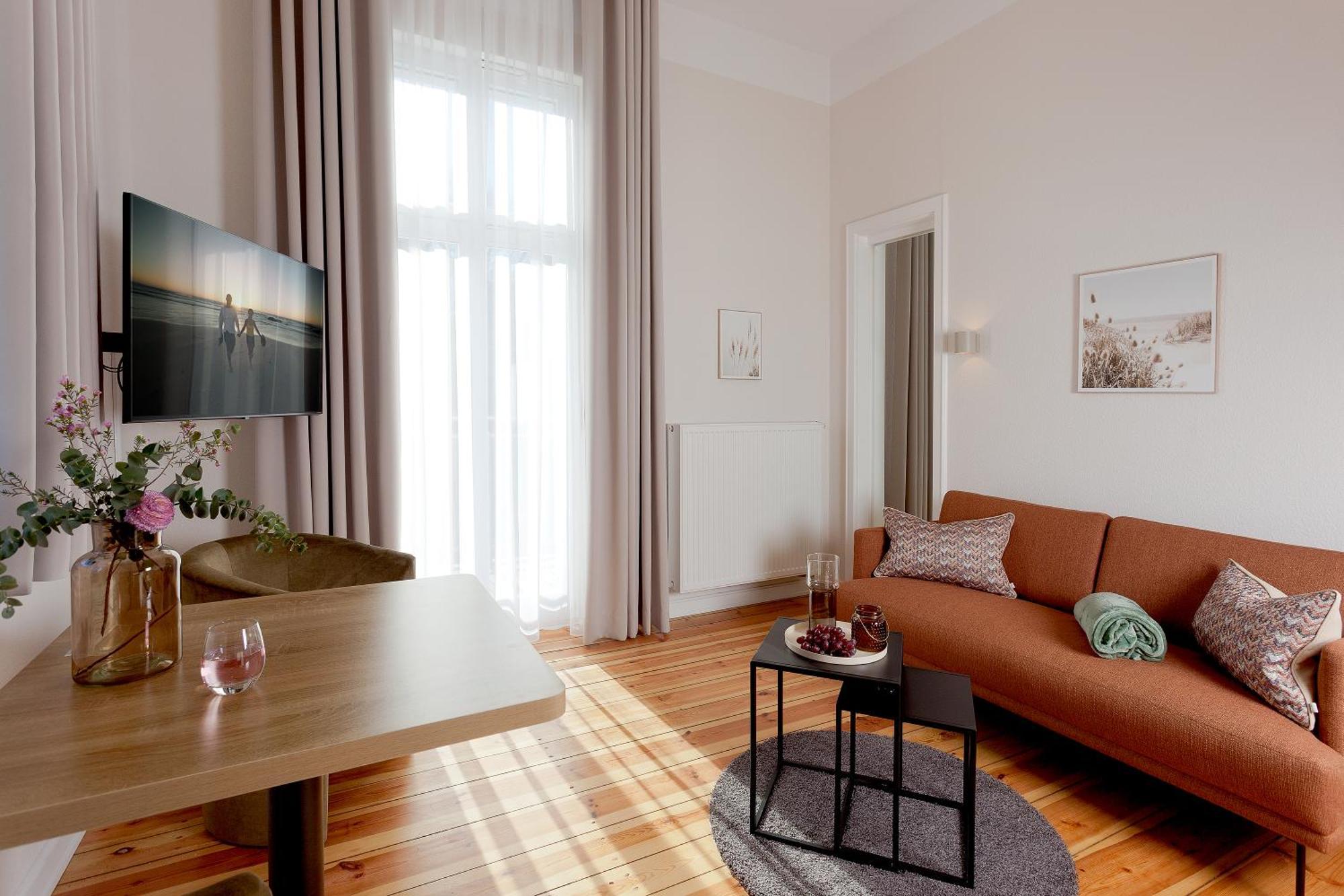 Villa San Remo Heringsdorf Dış mekan fotoğraf